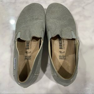 Birkenstock shoe
